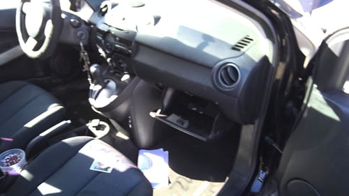 2013 Mazda Mazda2