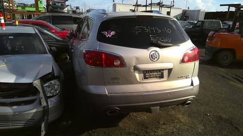 2010 Buick Enclave