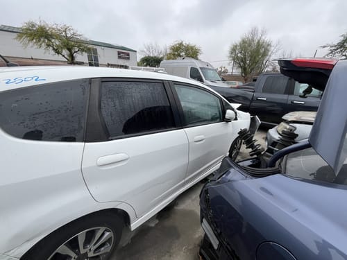2012 Honda Fit
