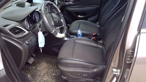 2015 Buick Encore