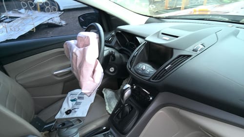 2015 Ford Escape