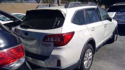 2016 Subaru Legacy