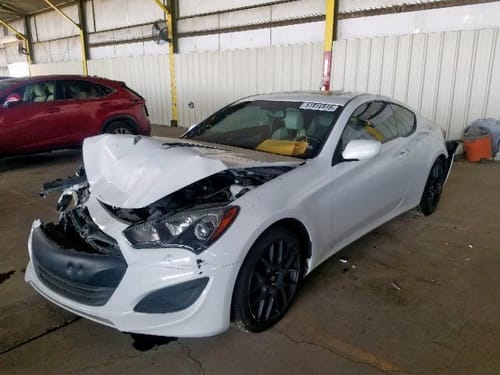 2013 Genesis Genesi