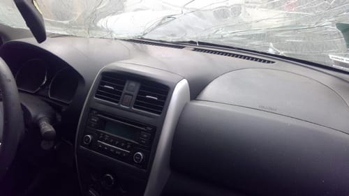 2017 Nissan Versa