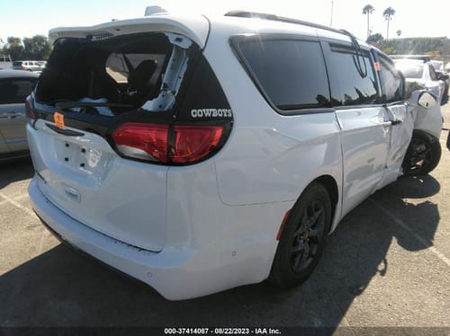 2019 Chrysler Pacifica