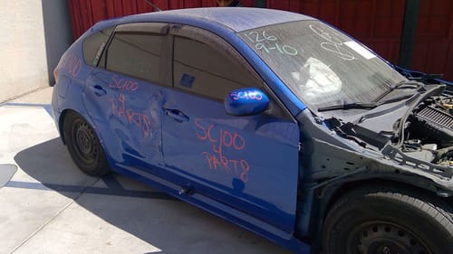 2014 Subaru Impreza