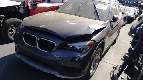 2015 BMW X1
