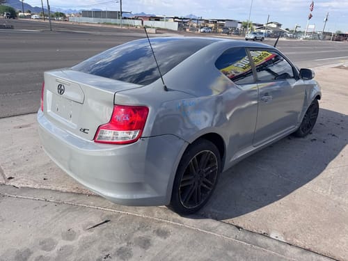 2011 Scion Sciotc