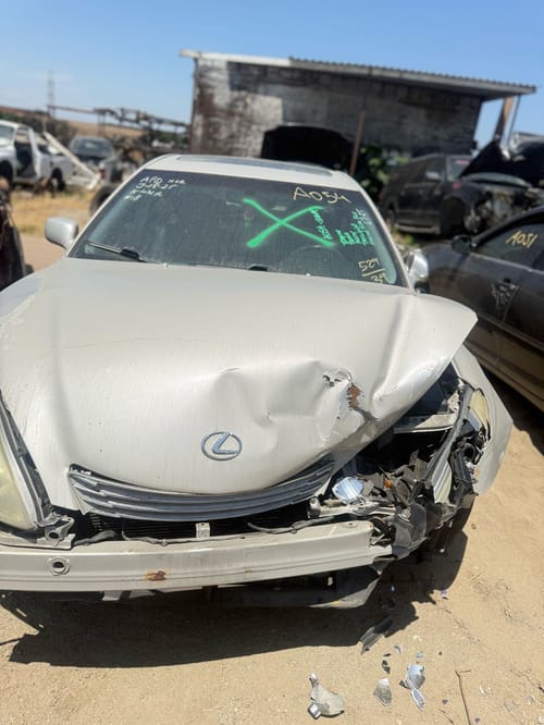 2004 Lexus Es330