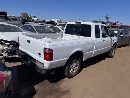 2004 Ford Ranger