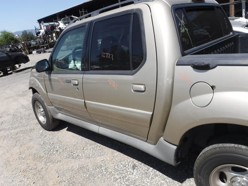 2002 Ford Explorer