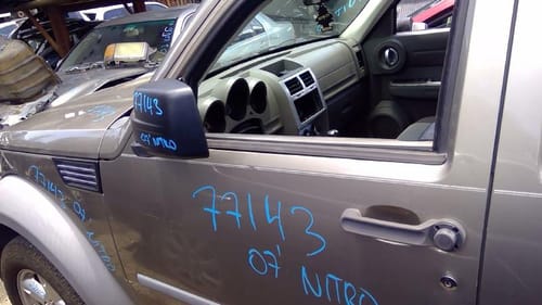 2007 Dodge Nitro
