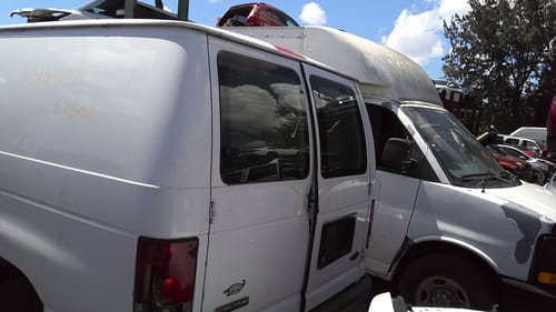 2007 Ford E-150