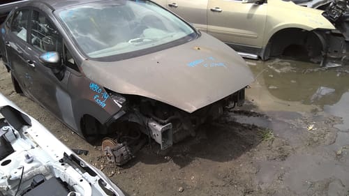 2014 Ford Fiesta