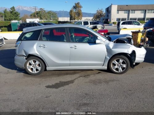 2007 Toyota Matrix