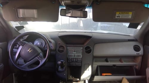 2011 Honda Pilot