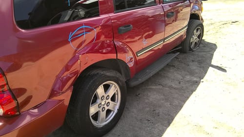 2007 Dodge Durango