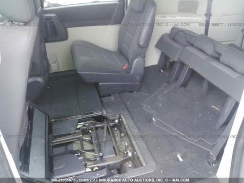 2009 Dodge Caravan