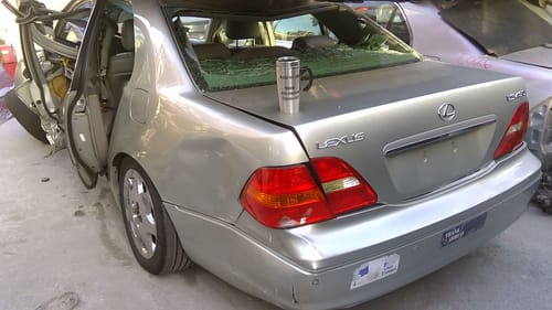 2003 Lexus Ls430