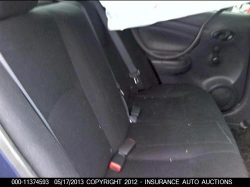 2012 Nissan Versa