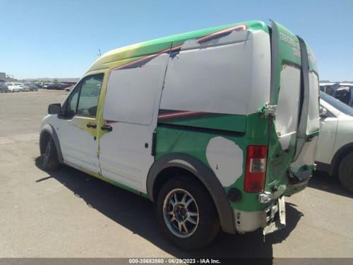 2013 Ford Transit