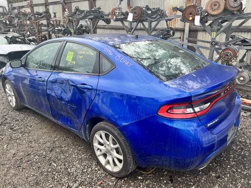 2013 Chrysler Dart
