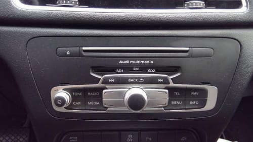 2016 Audi Audiq3
