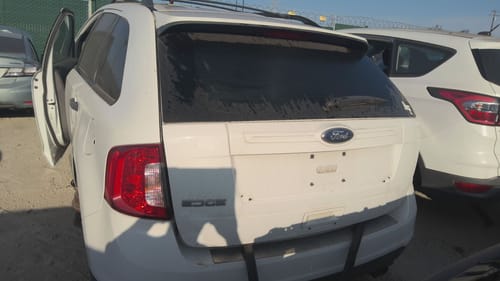 2014 Ford Edge