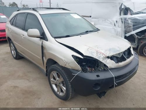 2007 Lexus Rx400