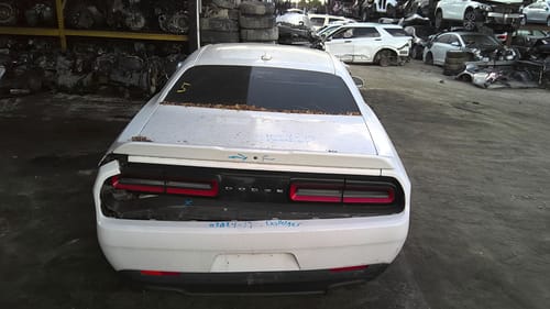 2017 Chrysler Challenger