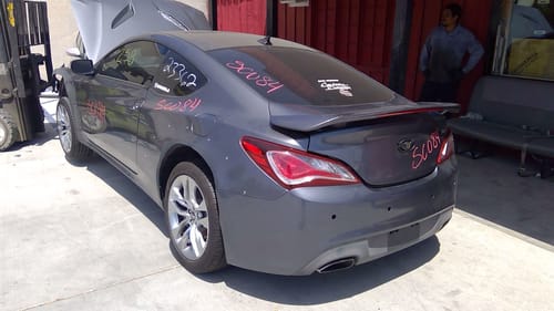 2016 Genesis Genesi