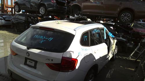 2014 BMW X1