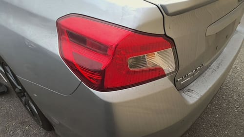 2019 Subaru Subwrx