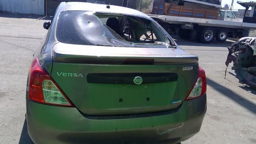 2014 Nissan Versa