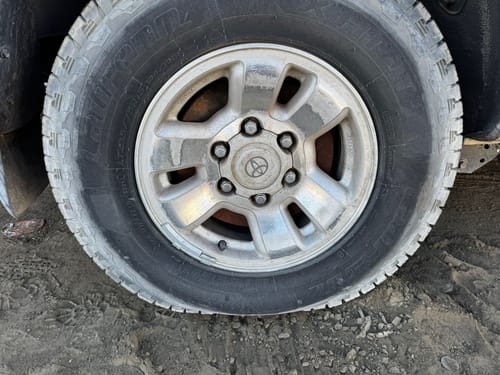 2002 Toyota 4Runner