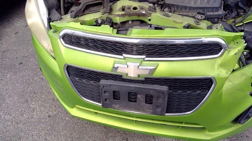2014 Chevrolet Spark