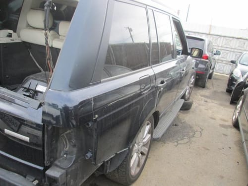 2008 Range Rover Range Rover