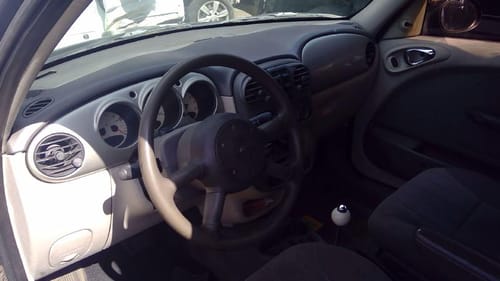 2004 Chrysler PT Cruiser