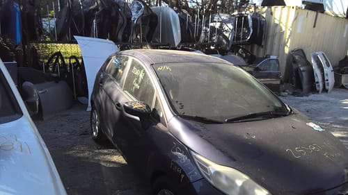 2012 Ford Fiesta