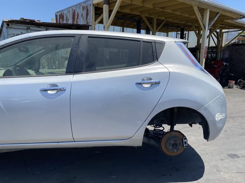 2011 Nissan Leaf