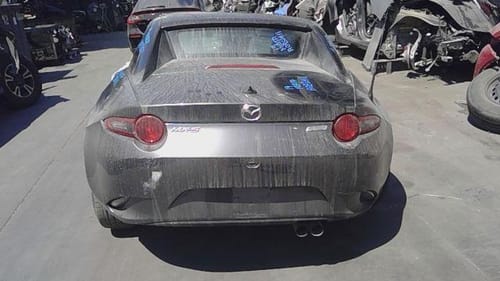 2019 Mazda MX-5 Miata