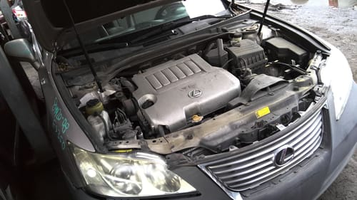 2008 Lexus Es350