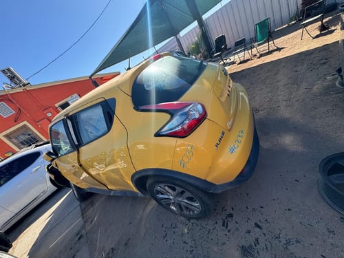 2016 Nissan Juke