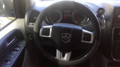 2016 Dodge Caravan