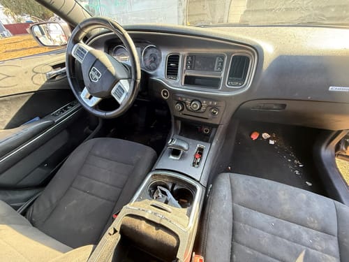 2013 Chrysler Charger