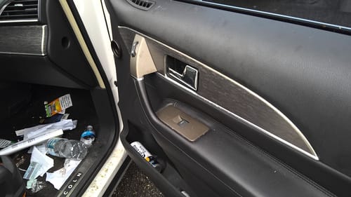 2011 Lincoln Mkx