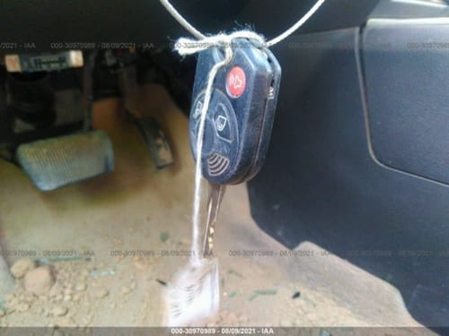 2008 Ford Edge