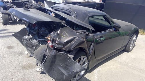 2013 Mazda MX-5 Miata