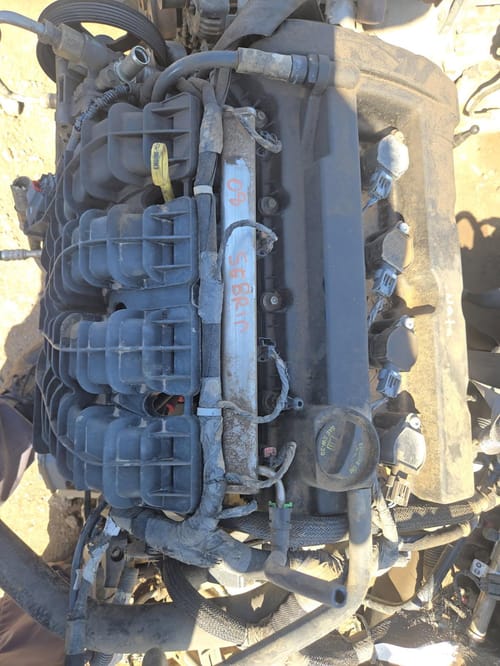 2008 Chrysler Sebring