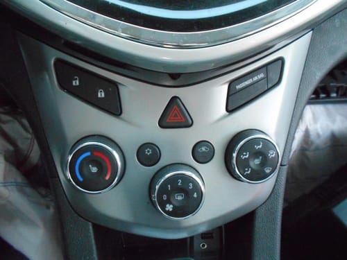 2019 Chevrolet Sonic